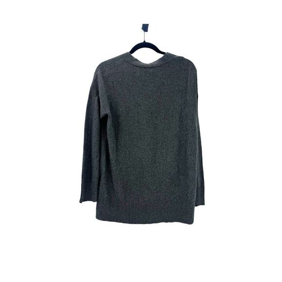 Eileen Fisher Organic Cotton Cashmere Blend Button Front Cardigan Size XS / PP - Picture 7 of 11